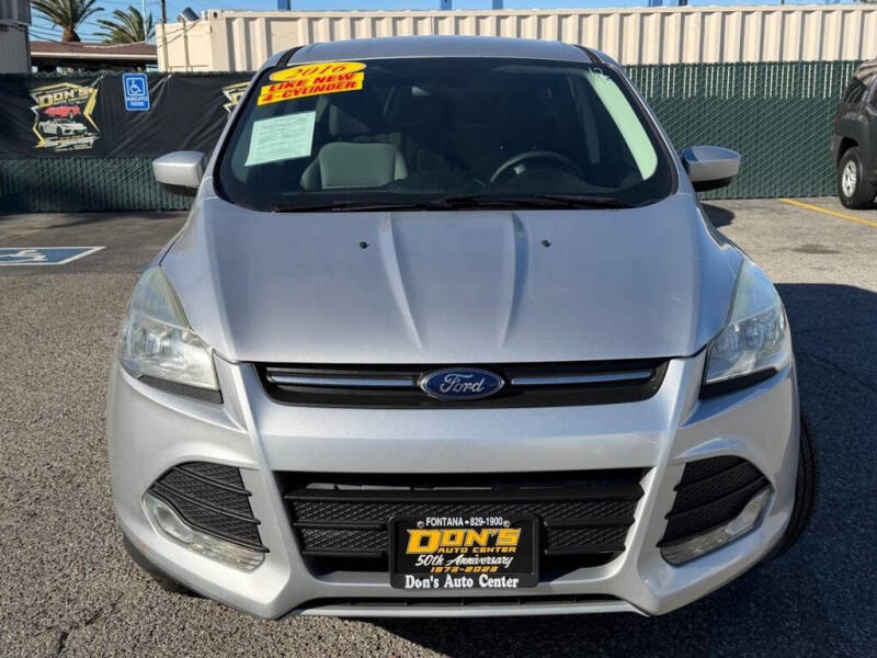 2016 Ford Escape SE