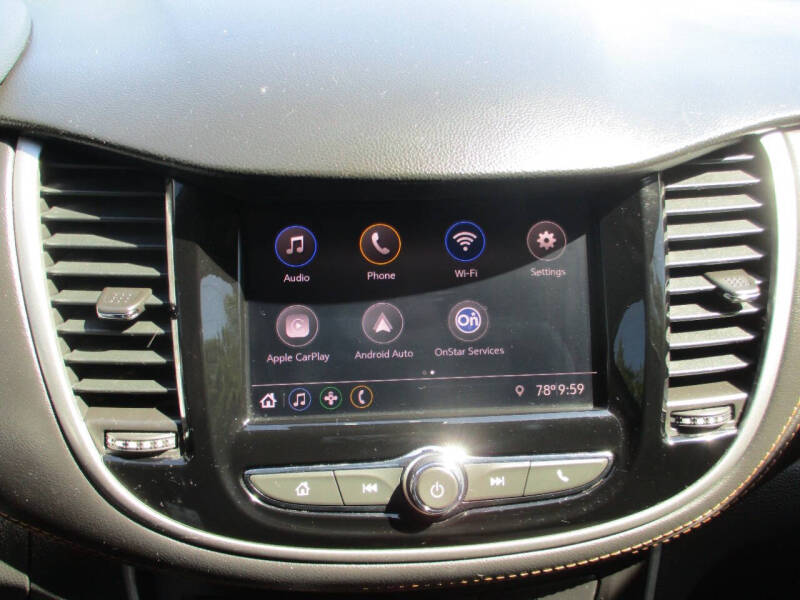 2021 Chevrolet Trax LS