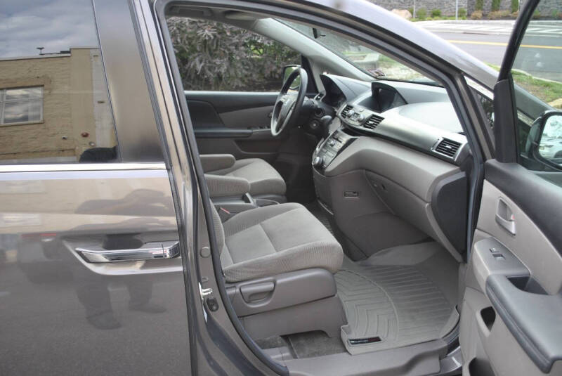 2013 Honda Odyssey EX