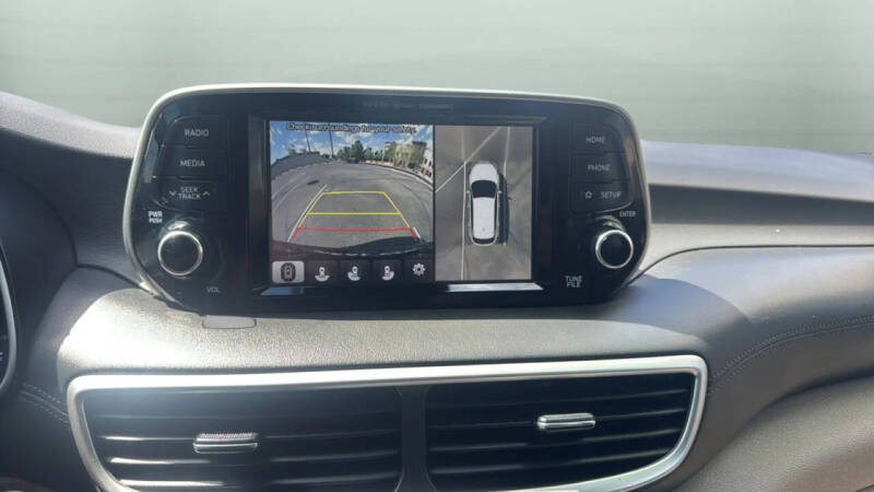 2020 Hyundai Tucson Limited