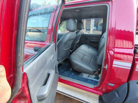 1993 Toyota Hilux