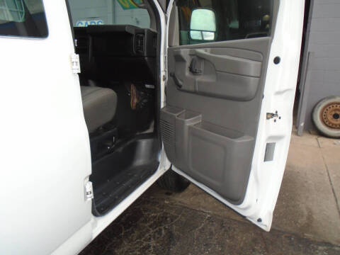 2013 Chevrolet Express 2500