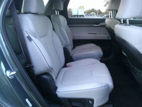 2024 Hyundai Palisade SEL