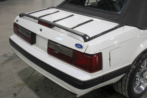1989 Ford Mustang LX 5.0