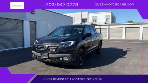 2018 Honda Ridgeline