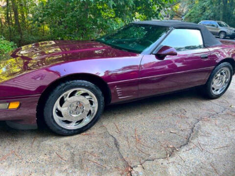 1995 Chevrolet Corvette