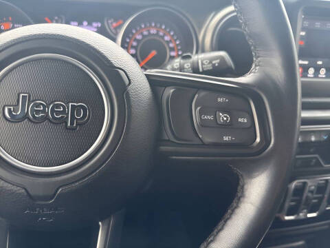 2023 Jeep Wrangler High Tide