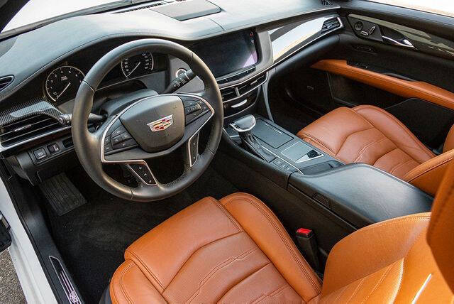 2016 Cadillac CT6 3.6L Luxury
