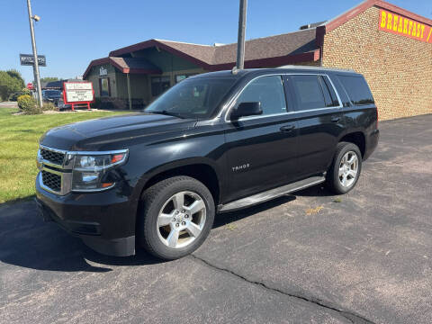 2015 Chevrolet Tahoe LT
