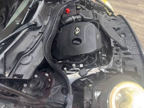 2018 MINI Clubman Cooper S ALL4