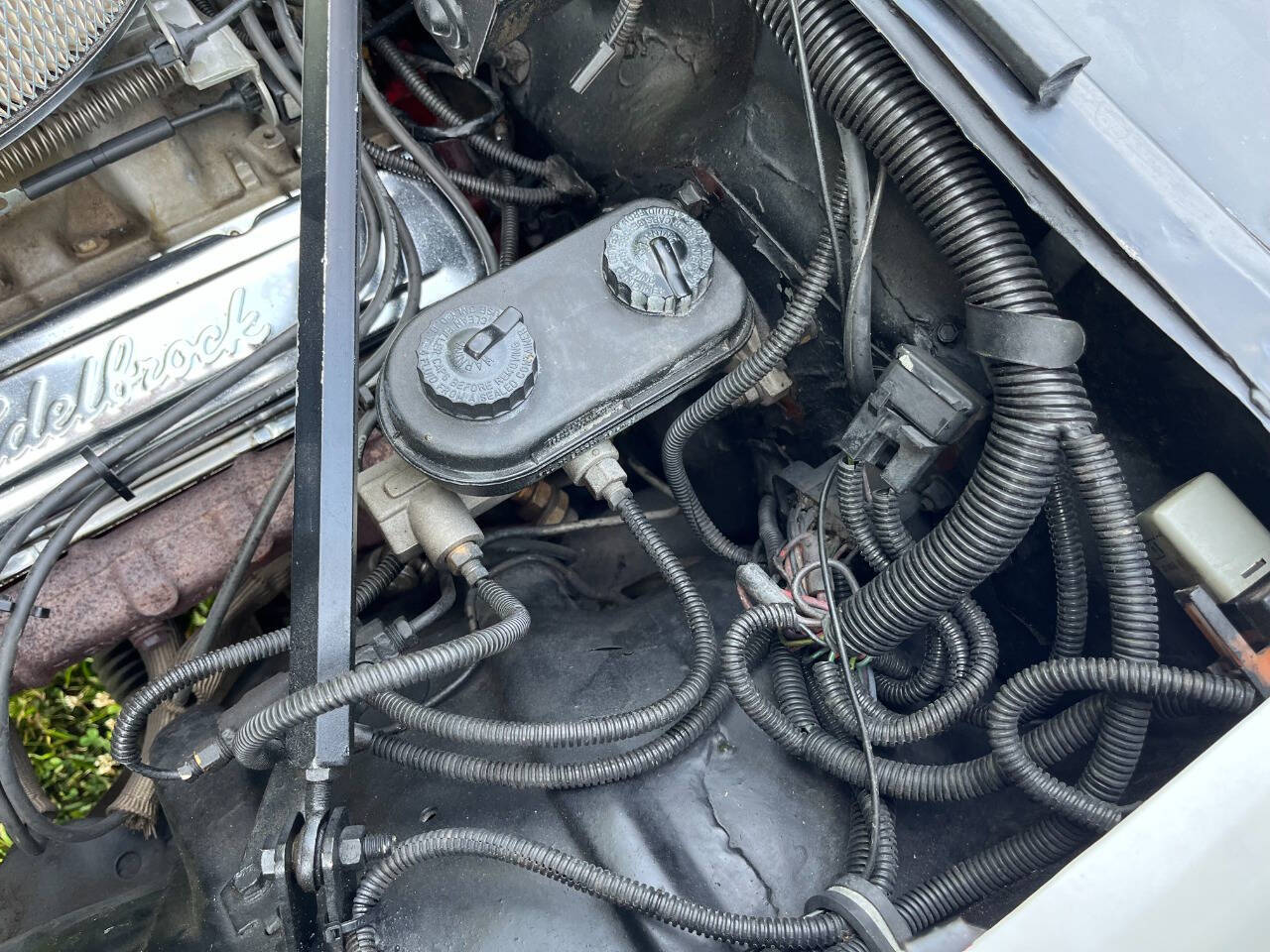 1975 Chevrolet Vega 81