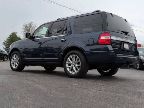 2017 Ford Expedition Limited