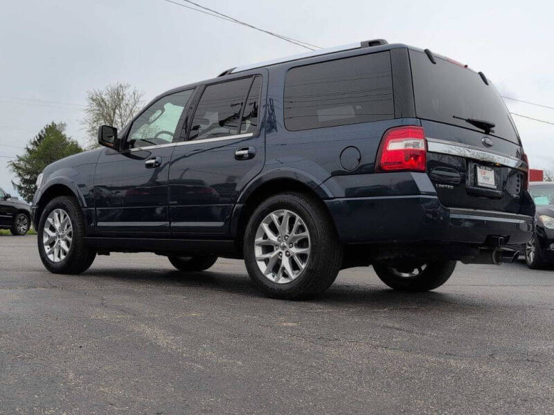 2017 Ford Expedition Limited