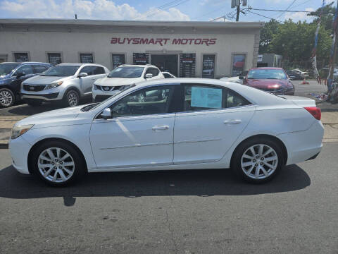 2013 Chevrolet Malibu LT