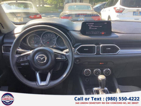 2017 Mazda CX-5 Sport