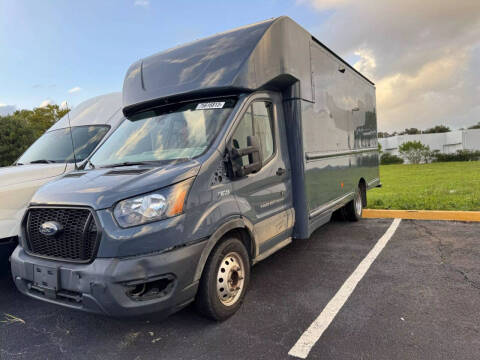 2021 Ford Transit