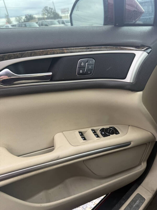 2013 Lincoln MKZ