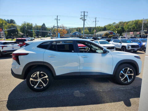 2025 Chevrolet Trax RS