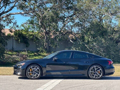 2022 Audi RS e-tron GT