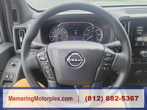 2026 Nissan Frontier