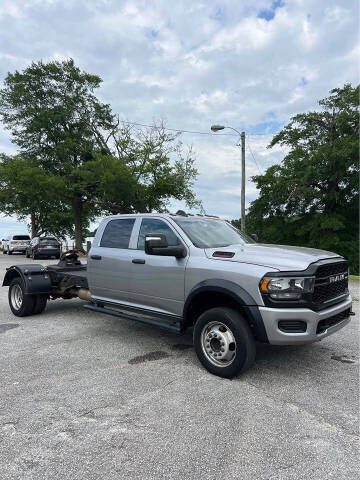 2023 RAM 4500