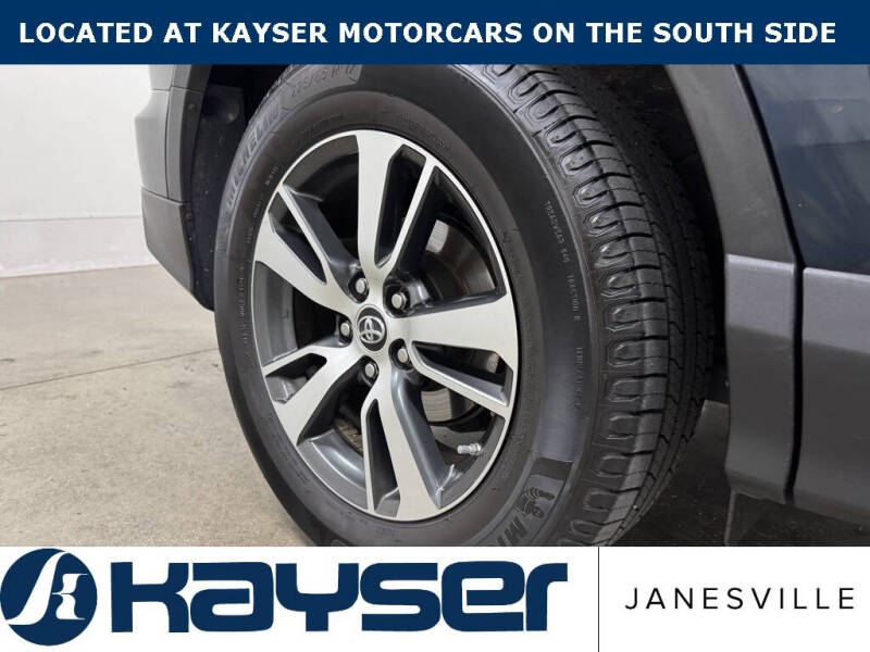 2018 Toyota RAV4 XLE