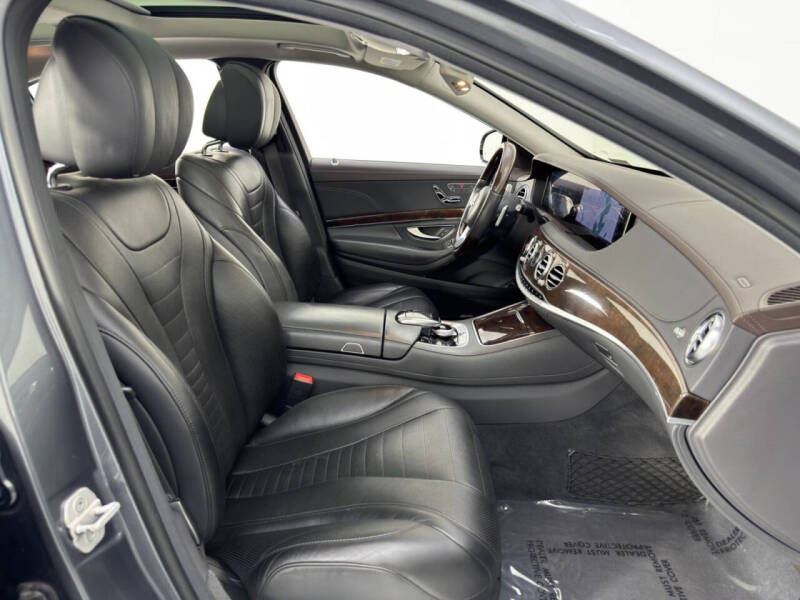 2018 Mercedes-Benz S-Class S 560