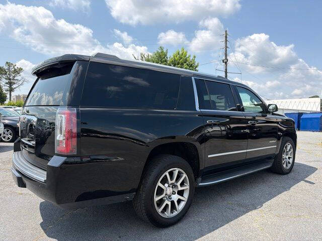 2019 GMC Yukon XL Denali