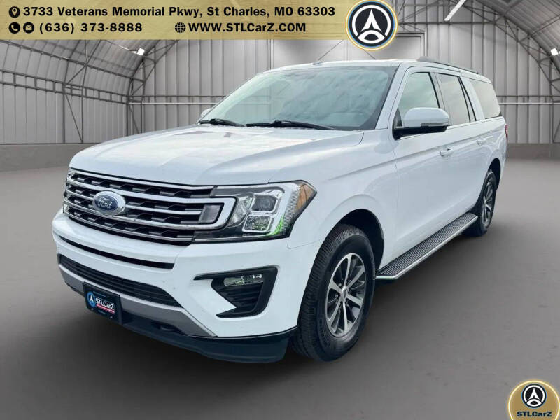 2019 Ford Expedition MAX XLT