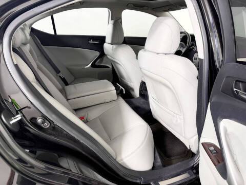 2008 Lexus IS 350