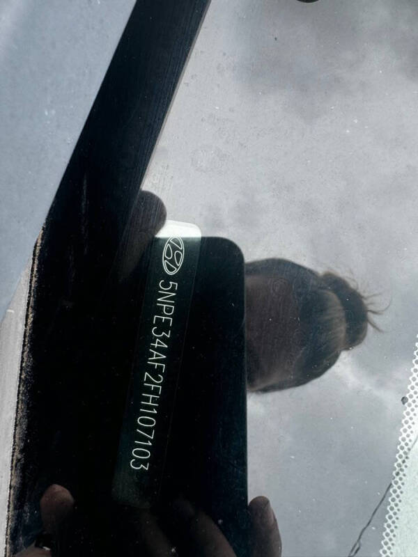 2015 Hyundai Sonata Limited