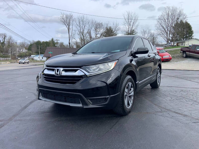 2019 Honda CR-V LX