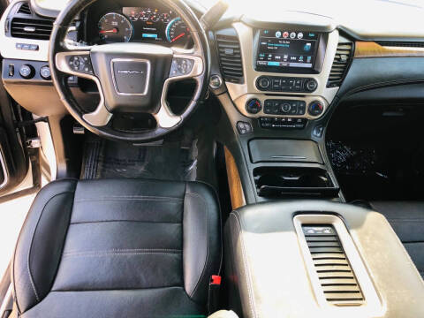 2018 GMC Yukon Denali