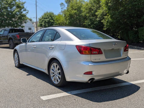 2006 Lexus IS 250