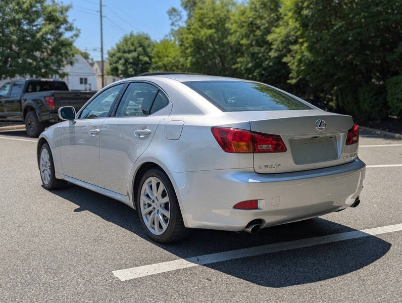 2006 Lexus IS 250