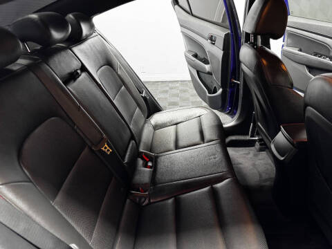 2020 Hyundai Elantra Sport