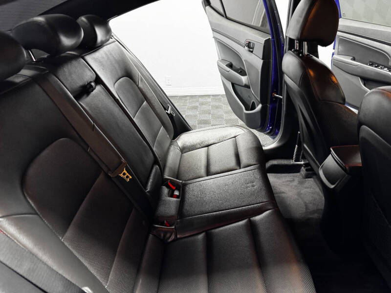 2020 Hyundai Elantra Sport