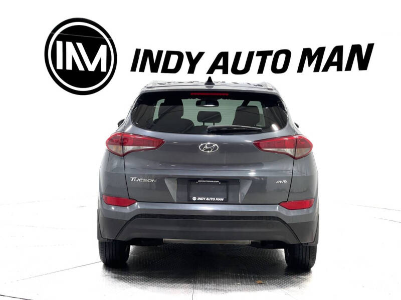 2018 Hyundai Tucson SEL Plus