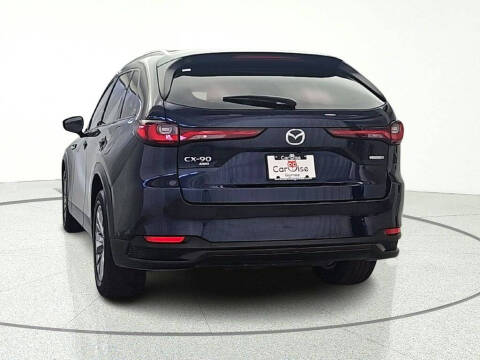 2025 Mazda CX-90 3.3 Turbo Preferred