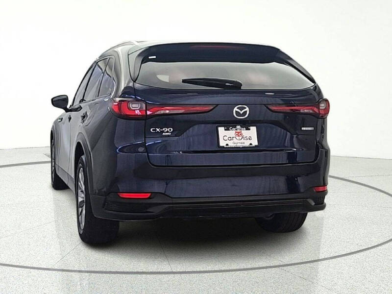 2025 Mazda CX-90 3.3 Turbo Preferred