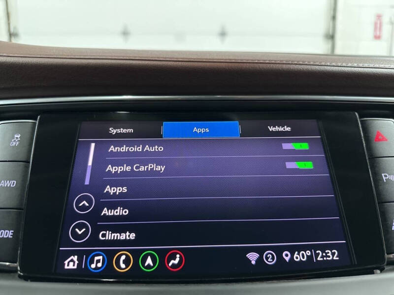 2021 Buick Enclave Avenir