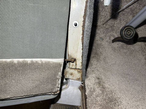 1947 Ford Super Deluxe