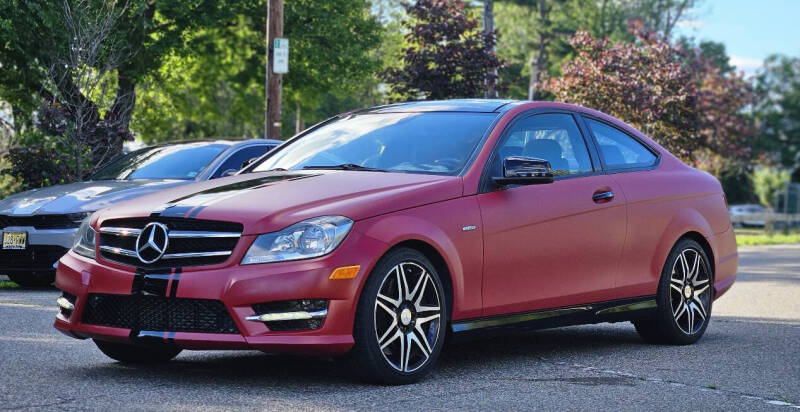 2013 Mercedes-Benz C-Class C 250