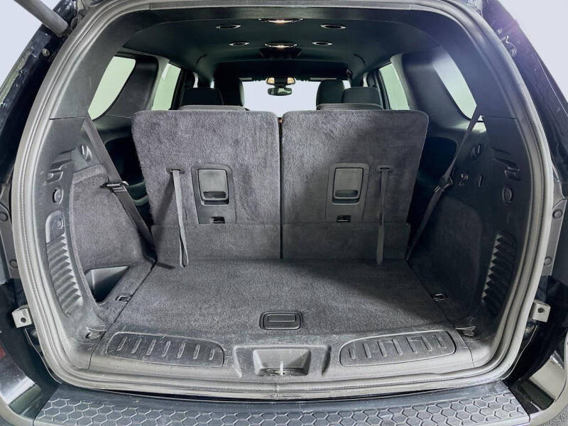 2022 Dodge Durango SXT