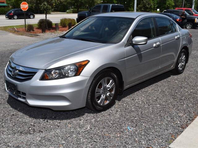 2012 Honda Accord SE