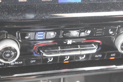 2023 Jeep Grand Cherokee Overland 4xe