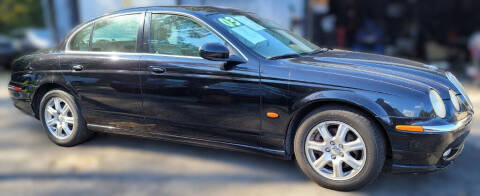 2003 Jaguar S-Type 3.0