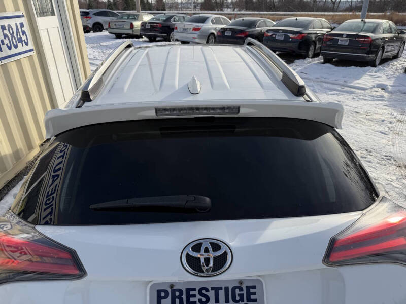 2018 Toyota RAV4 Adventure