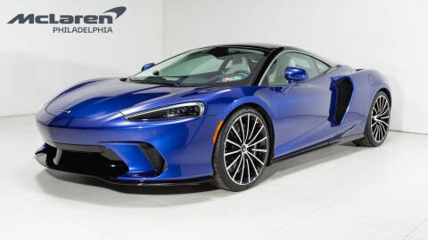 2020 McLaren GT