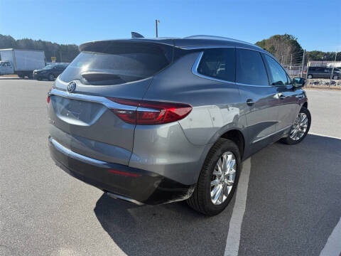 2021 Buick Enclave Premium